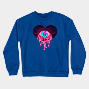 Faehayven Knights Eye Crewneck Sweatshirt